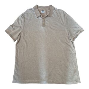 Joseph Abboud Polo Shirt Modern Fit Size XL